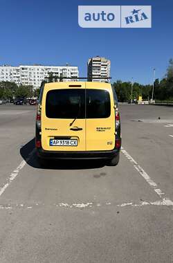 Грузовой фургон Renault Kangoo 2013 в Запорожье