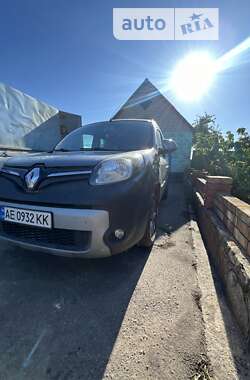 Минивэн Renault Kangoo 2014 в Краснограде