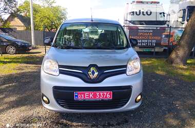 Минивэн Renault Kangoo 2014 в Луцке