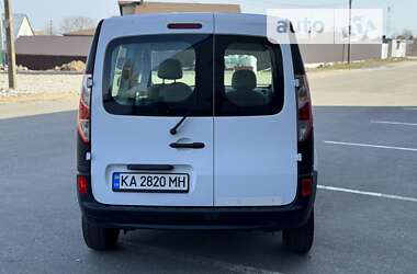 Вантажний фургон Renault Kangoo 2015 в Києві