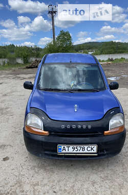 Мінівен Renault Kangoo 1999 в Надвірній
