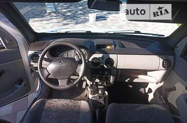 Минивэн Renault Kangoo 2003 в Збараже