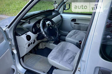 Минивэн Renault Kangoo 2003 в Николаеве