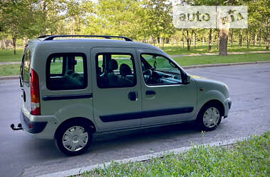 Минивэн Renault Kangoo 2003 в Николаеве