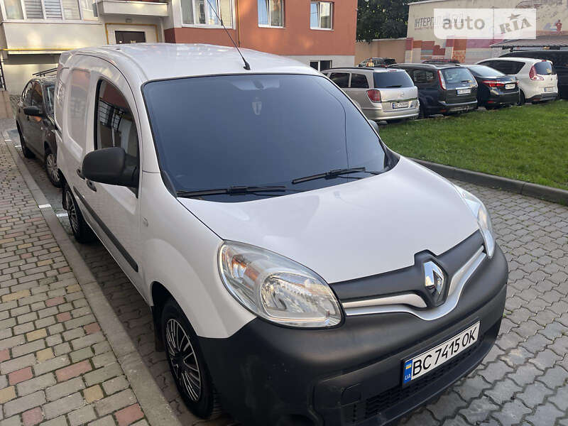 Другие грузовики Renault Kangoo 2018 в Львове