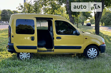 Минивэн Renault Kangoo 2001 в Днепре
