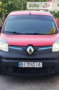 Минивэн Renault Kangoo 2016 в Новых Санжарах