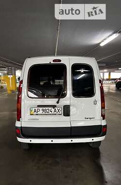 Минивэн Renault Kangoo 2005 в Львове