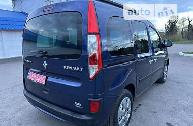 Мінівен Renault Kangoo 2016 в Дубні