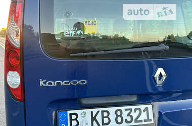 Минивэн Renault Kangoo 2010 в Житомире