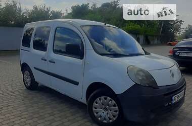 Минивэн Renault Kangoo 2010 в Ивано-Франковске