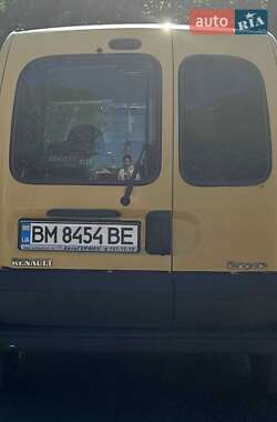 Мінівен Renault Kangoo 2008 в Києві