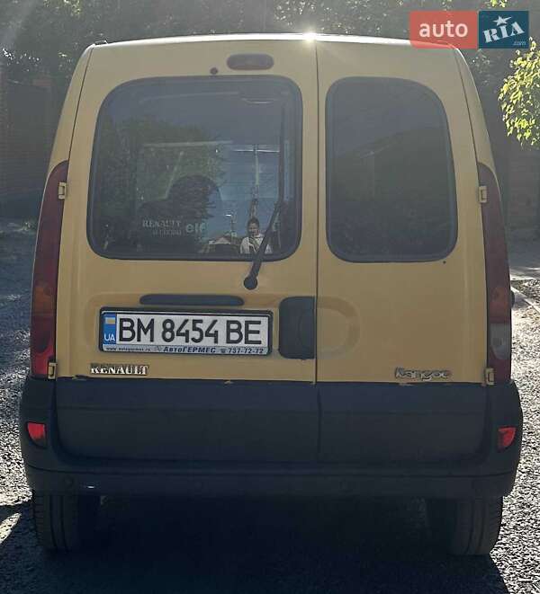 Мінівен Renault Kangoo 2008 в Києві
