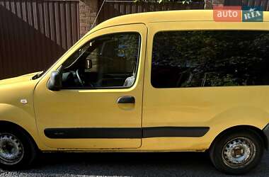 Мінівен Renault Kangoo 2008 в Києві