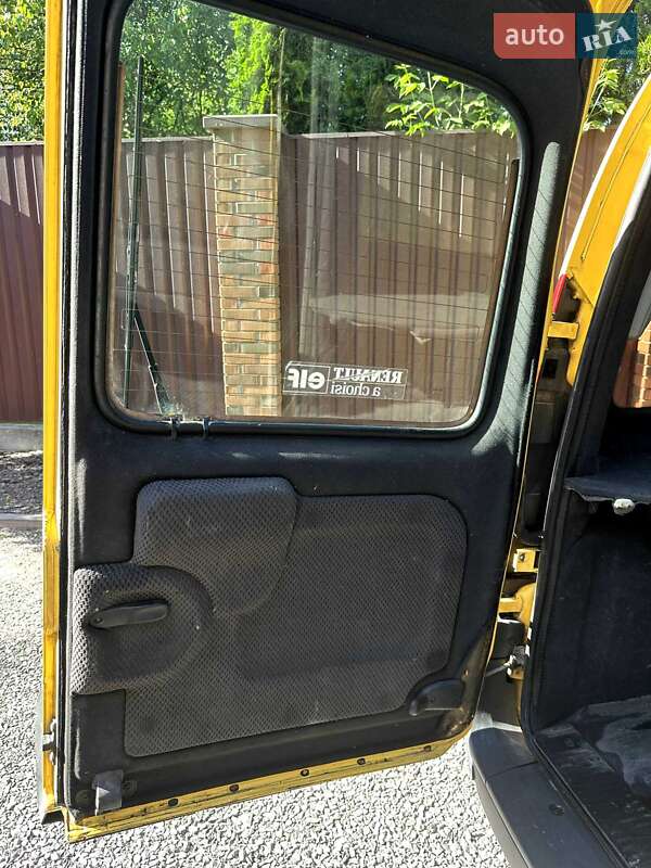 Мінівен Renault Kangoo 2008 в Києві