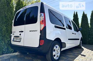Мінівен Renault Kangoo 2019 в Самборі