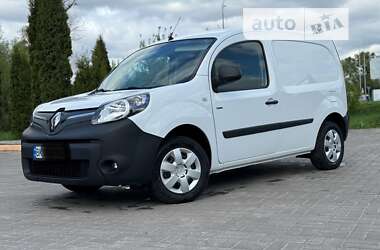 Минивэн Renault Kangoo 2021 в Дубно