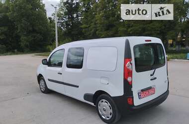 Мінівен Renault Kangoo 2012 в Жмеринці