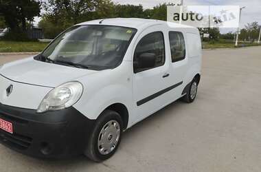 Мінівен Renault Kangoo 2012 в Жмеринці