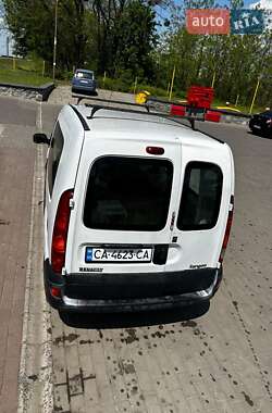 Мінівен Renault Kangoo 2008 в Смілі