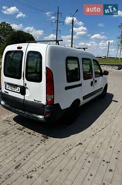 Мінівен Renault Kangoo 2008 в Смілі