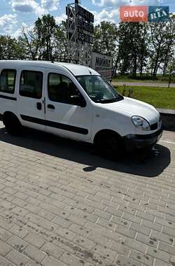 Мінівен Renault Kangoo 2008 в Смілі
