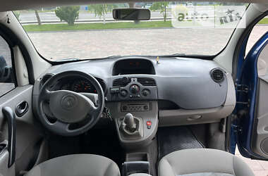 Мінівен Renault Kangoo 2009 в Івано-Франківську