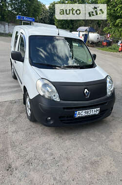 Вантажний фургон Renault Kangoo 2012 в Луцьку