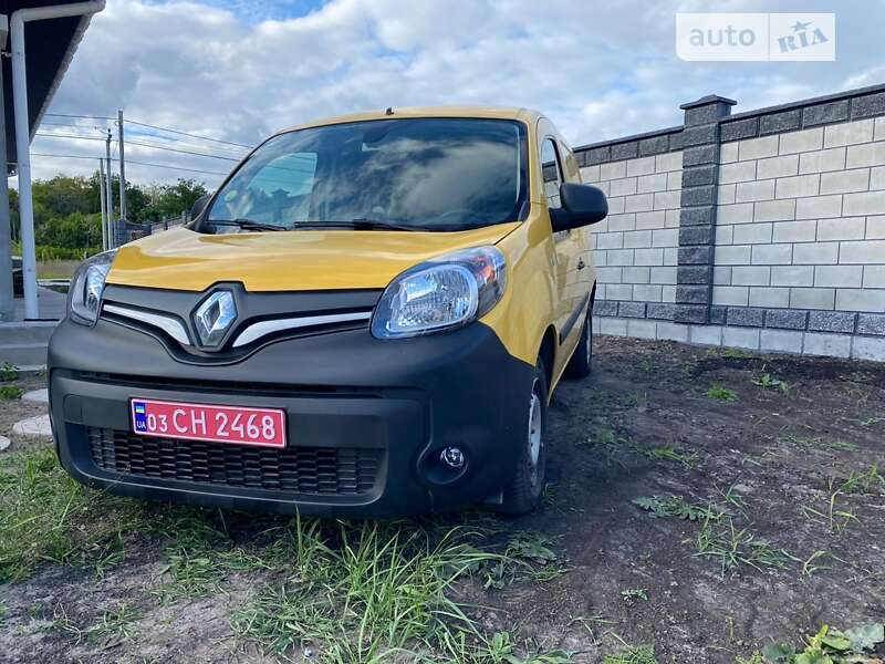 Минивэн Renault Kangoo 2019 в Киеве