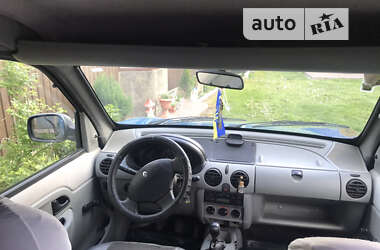 Минивэн Renault Kangoo 2002 в Сторожинце