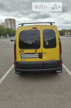 Минивэн Renault Kangoo 2003 в Броварах