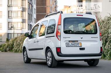 Мінівен Renault Kangoo 2014 в Луцьку