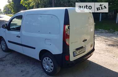 Грузовой фургон Renault Kangoo 2013 в Львове