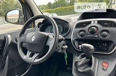 Вантажний фургон Renault Kangoo 2015 в Луцьку