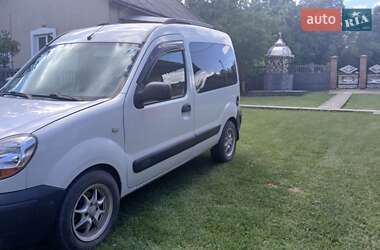 Минивэн Renault Kangoo 2006 в Глыбокой