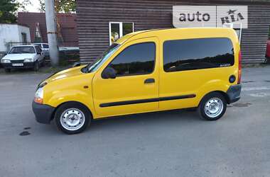 Мінівен Renault Kangoo 2000 в Луцьку