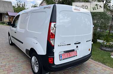 Минивэн Renault Kangoo 2019 в Дубно