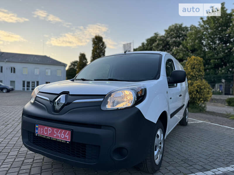 Вантажний фургон Renault Kangoo 2019 в Луцьку