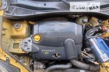 Минивэн Renault Kangoo 2007 в Запорожье