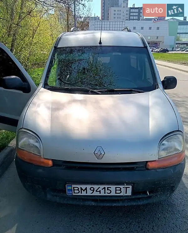Renault Kangoo