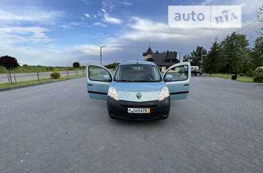 Минивэн Renault Kangoo 2012 в Коломые