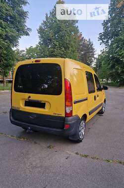 Минивэн Renault Kangoo 2004 в Киеве