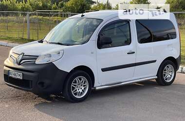 Мінівен Renault Kangoo 2013 в Прилуках
