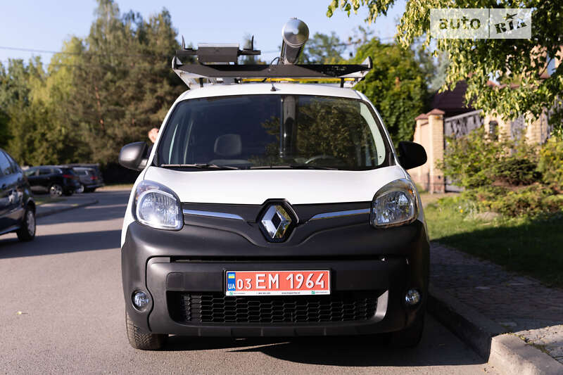 Минивэн Renault Kangoo 2019 в Луцке