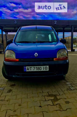Мінівен Renault Kangoo 1999 в Косові