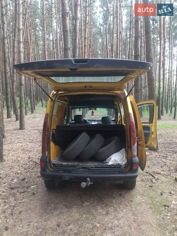 Renault Kangoo