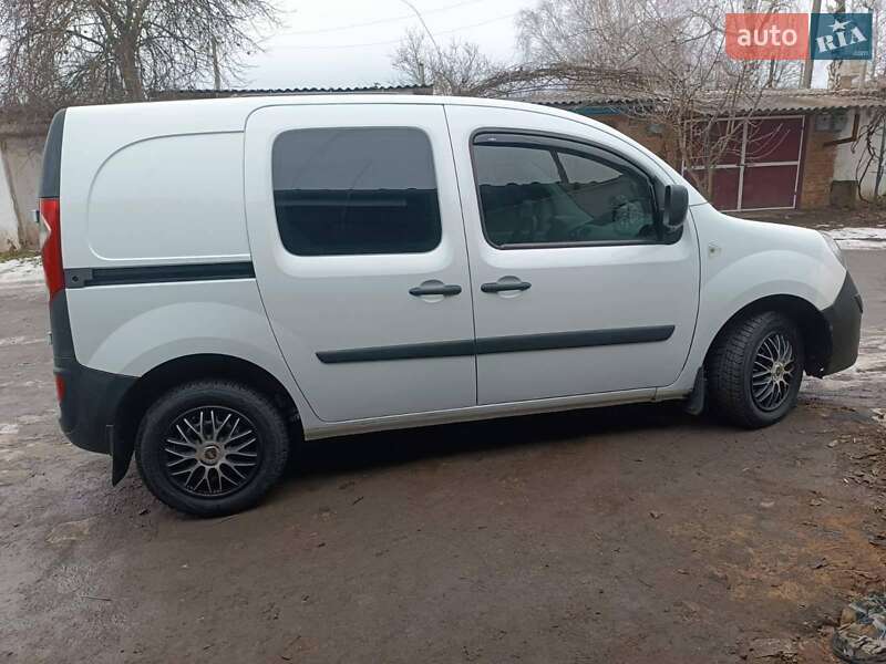Минивэн Renault Kangoo 2010 в Бершади