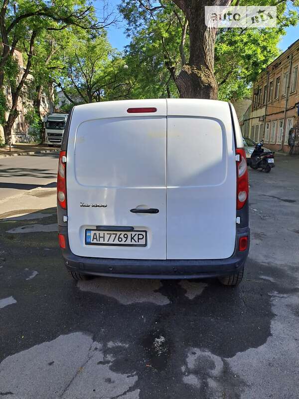 Грузовой фургон Renault Kangoo 2012 в Одессе