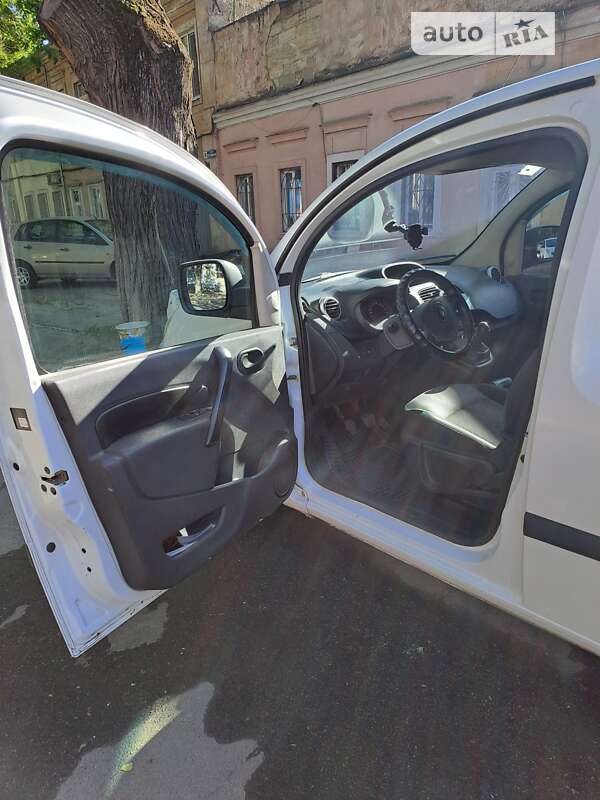 Грузовой фургон Renault Kangoo 2012 в Одессе