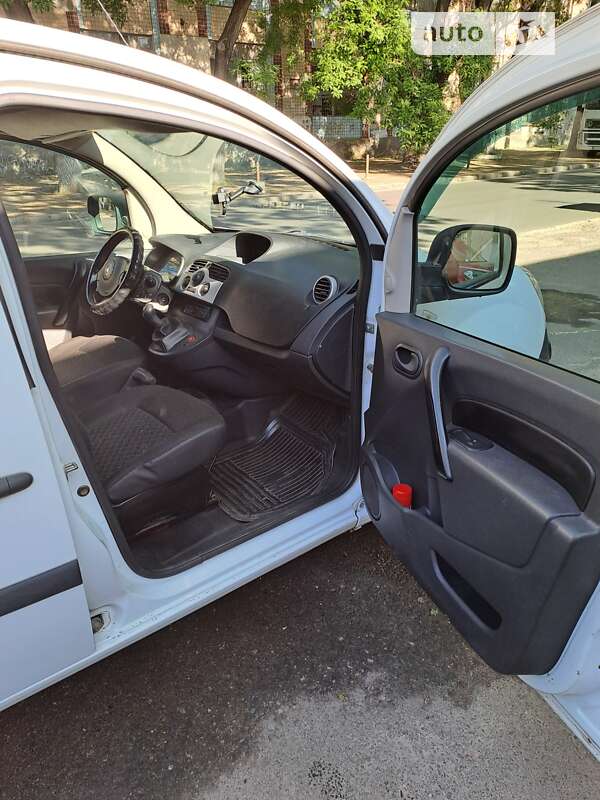 Грузовой фургон Renault Kangoo 2012 в Одессе